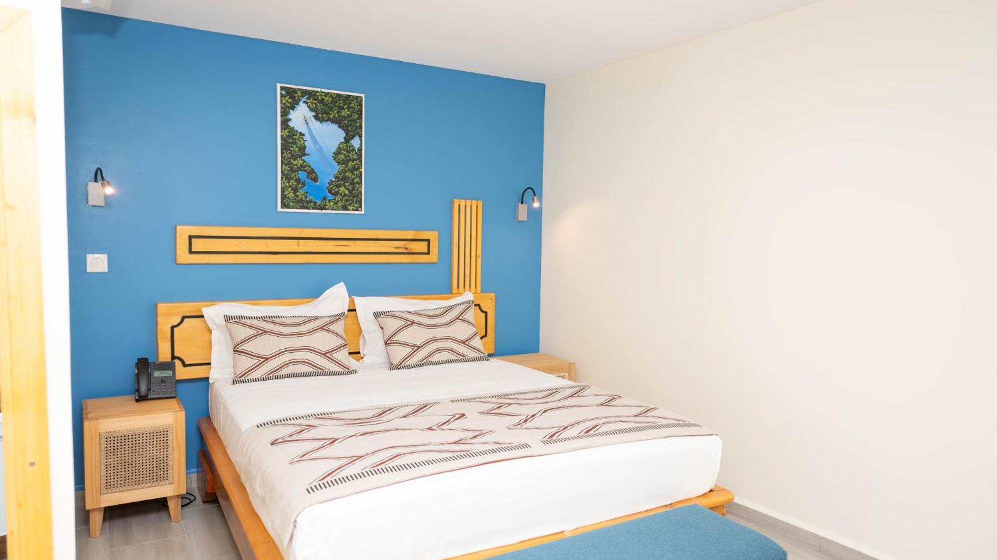 Jade Hotel And Spa Bandrele Luaran gambar
