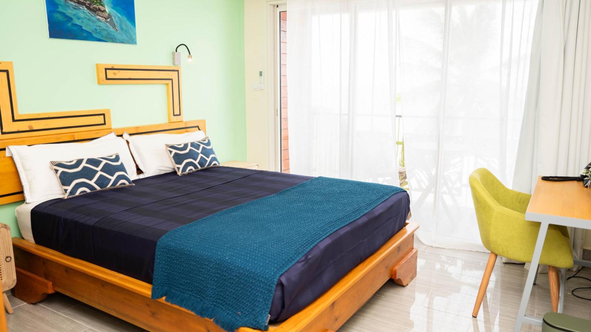 Jade Hotel And Spa Bandrele Luaran gambar
